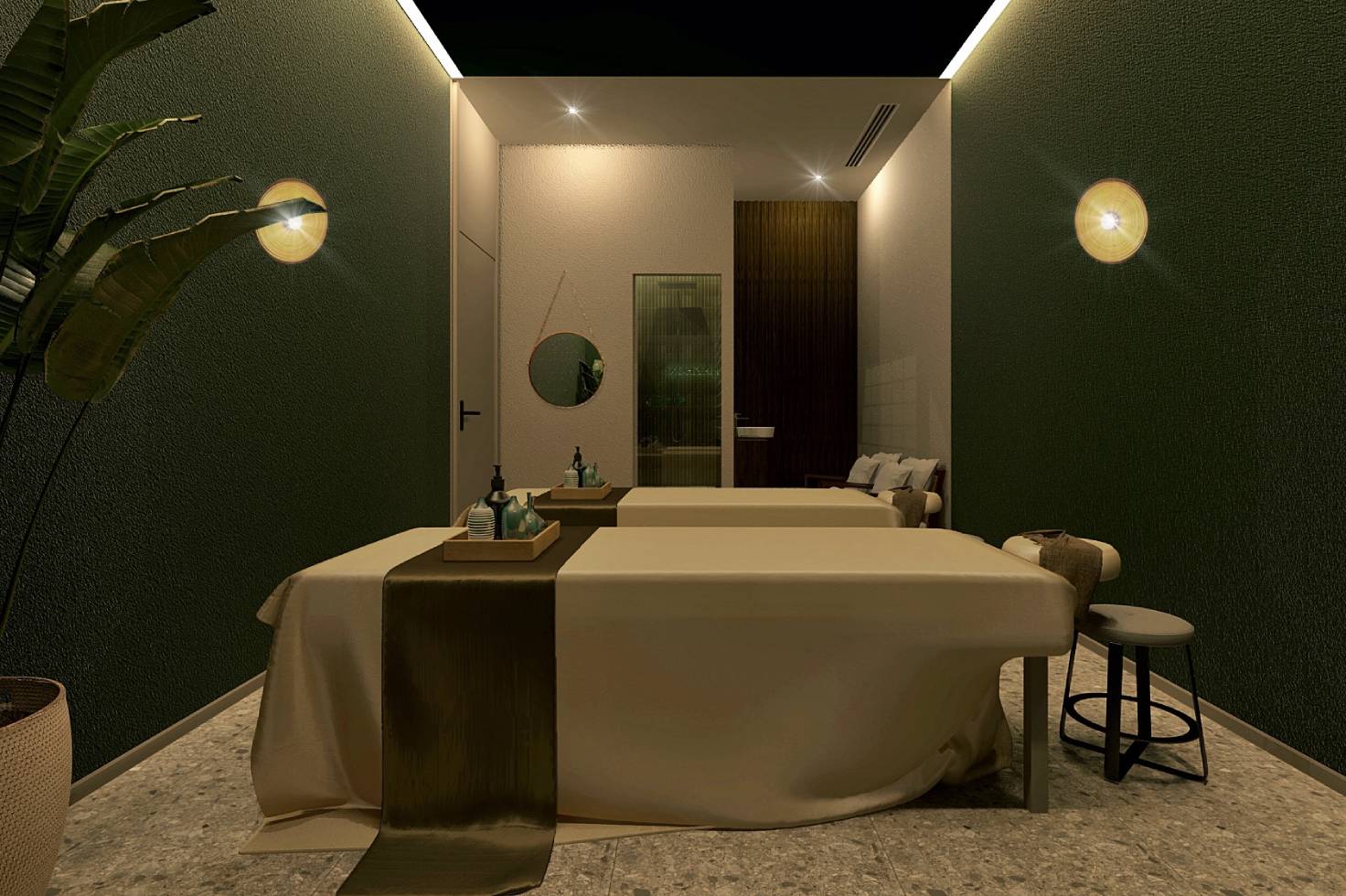 How to stay in shape with the Sports Massage at Nakhon Spa